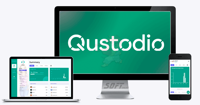 Qustodio Parental Control Software Free Download 2023 for PC