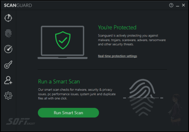 Descargar Scanguard Antivirus Gratis 2024 para Windows y Mac