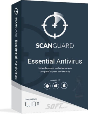 تحميل Scanguard Antivirus برنامج الحماية الشامل 2024 مجانا 