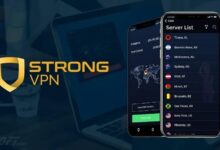 Descargar StrongVPN Gratis 2023 Servicio VPN Seguro y Rápido