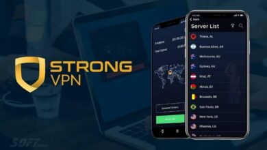 Télécharger StrongVPN Gratuit 2023 Service VPN Sécurisé