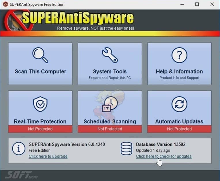 Télécharger SuperAntiSpyware Pro X Gratuit 2024 pour PC