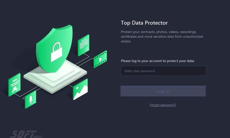 Télécharger Top Data Protector Gratuit 2024 pour Windows