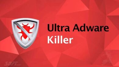 تحميل Ultra Adware Killer مضاد الإعلانات المتسللة 2023 مجانا