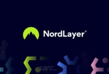 تحميل NordLayer لتعزيز أمانك الرقمي وإخفاء هويتك 2023 مجانا