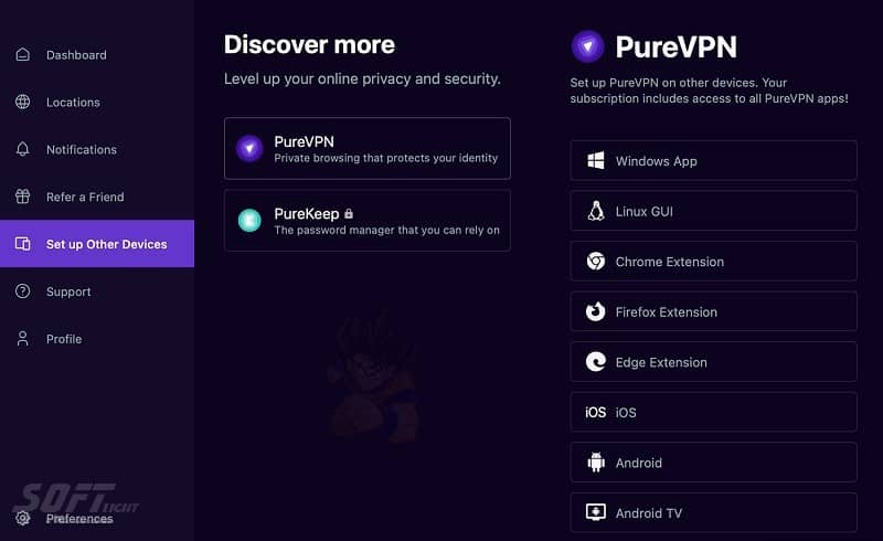 Descargar PureVPN Gratis 2024 Asegura Su Privacidad en Línea