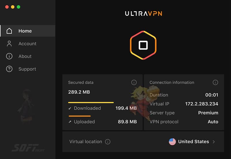 Télécharger Ultra VPN Gratuit 2024 La Meilleure Vie privée