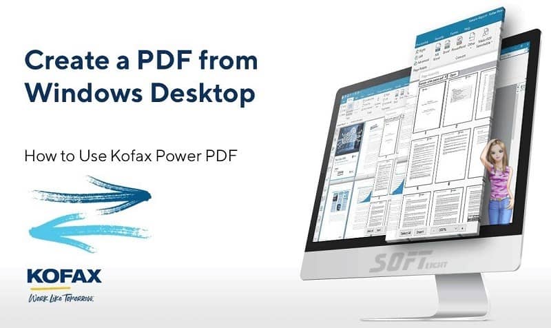 تحميل Kofax Power PDF Standard مجانا 2024 لـ ويندوز وماك
