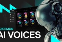 تحميل VoiceMod برنامج تعديل الصوت 2024 للكمبيوتر مجانا