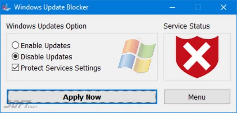 Télécharger Windows Update Blocker Gratuit 2024 pour Windows