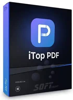 Descargar iTop PDF Gratis 2024 Potente Editor para Windows