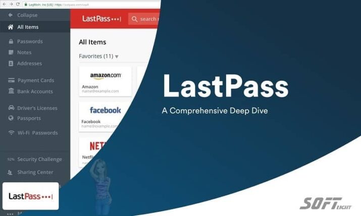 Télécharger LastPass Gratuit 2024 pour PC et Mobile