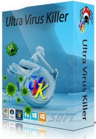 Télécharger UVK Ultra Virus Killer Gratuit 2024 pour Windows