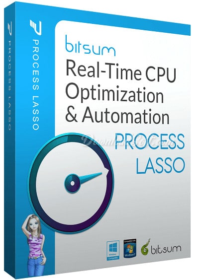 Process Lasso Download Free 2024 to Optimize CPU In Your PC