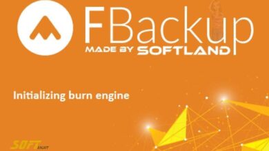 تحميل FBackup مجانا 2024: حل فعال للنسخ الاحتياطي للبيانات