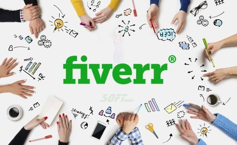 Fiverr Online Marketplace للخدمات المستقلة 2024 مجانا