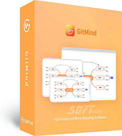 تحميل GitMind لإدارة المشاريع بواسطة الذكاء الاصطناعي مجانا
