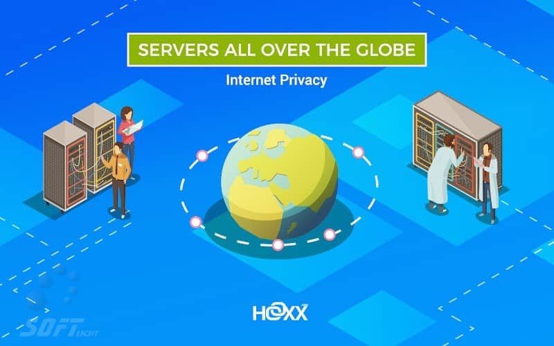 Hoxx VPN Proxy Free Download 2024 for Windows and Mac