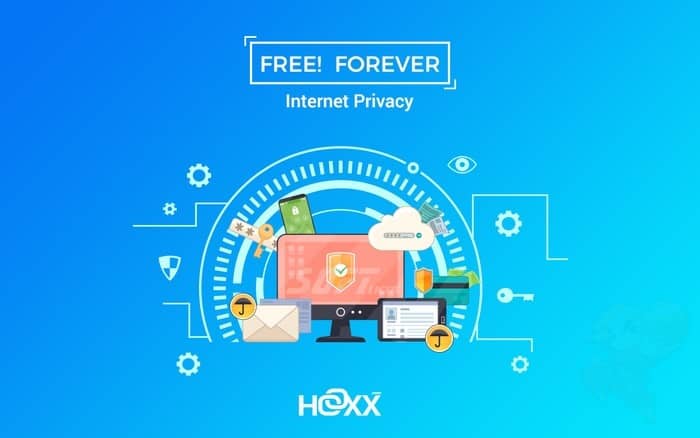 تحميل HOXX VPN Proxy مجانا 2024 لإنشاء اتصال آمن بالإنترنت