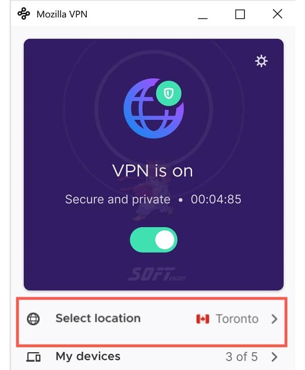 Mozilla VPN Download Free 2024 Virtual Private Network App
