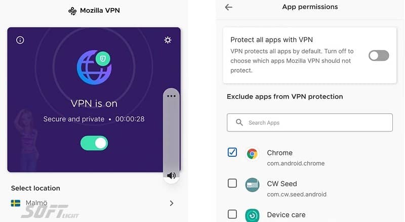 Descargar Mozilla VPN Gratis 2024 Red Privada Virtual App
