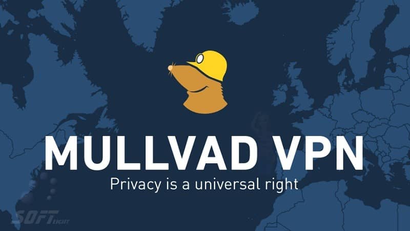 تحميل Mullvad VPN مجانا 2024 لضمان خصوصيتك وأمان أجهزتك