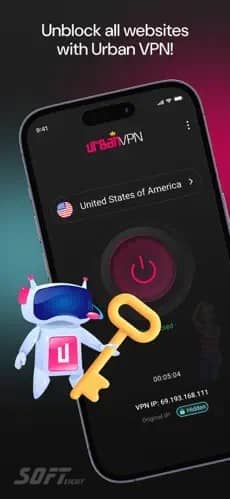 Urban VPN Free Download 2024 for App, Browser and Software