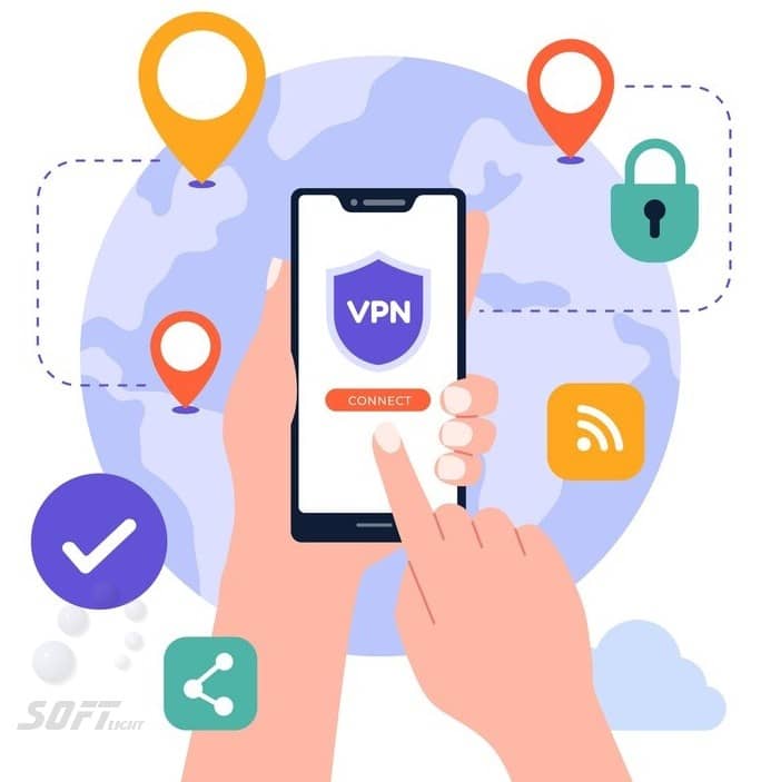 ما هي شبكة VPN على iPhone: دليل لتعزيز الخصوصية والأمان