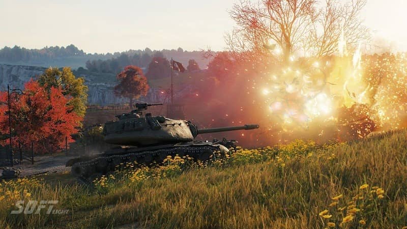 Télécharger World of Tanks Gratuit 2024 pour Windows et Mac