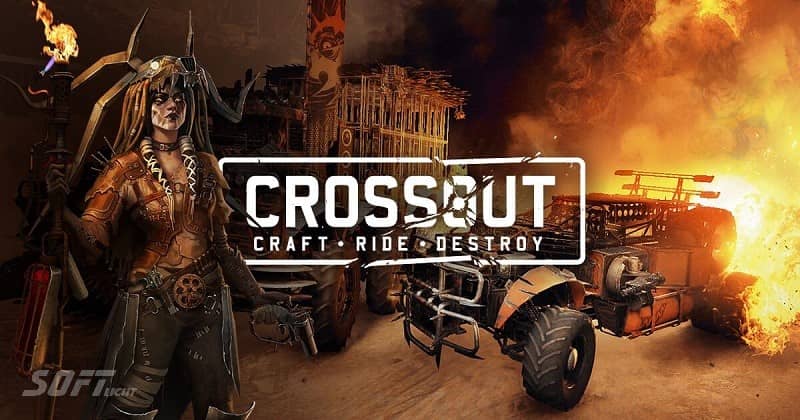 تحميل لعبة Crossout للكمبيوتر 2024 لنظام ويندوز و ماك مجانا