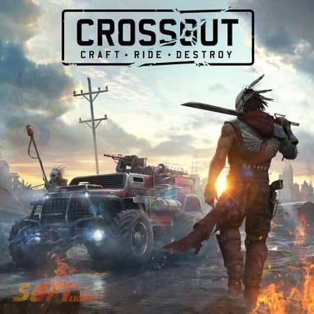 Crossout Free Download 2024 for PC Windows and Mac