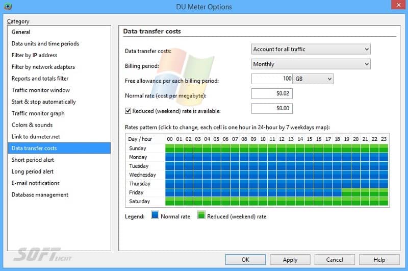 DU Meter Free Download 2024 Internet Usage Monitor Desktop