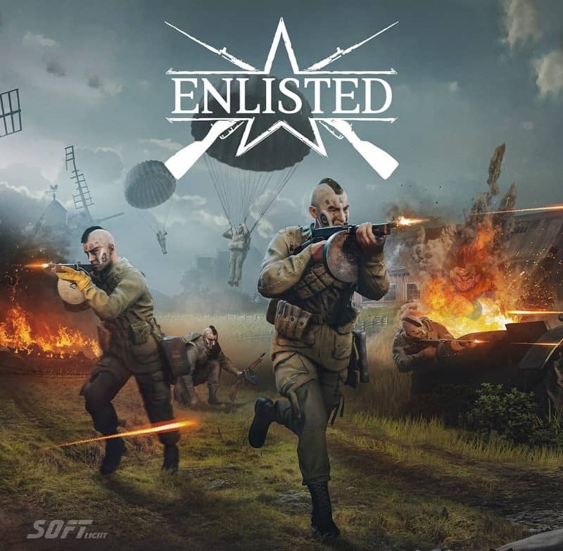Enlisted Game Download Free 2024 Squad Based Shooter for PC