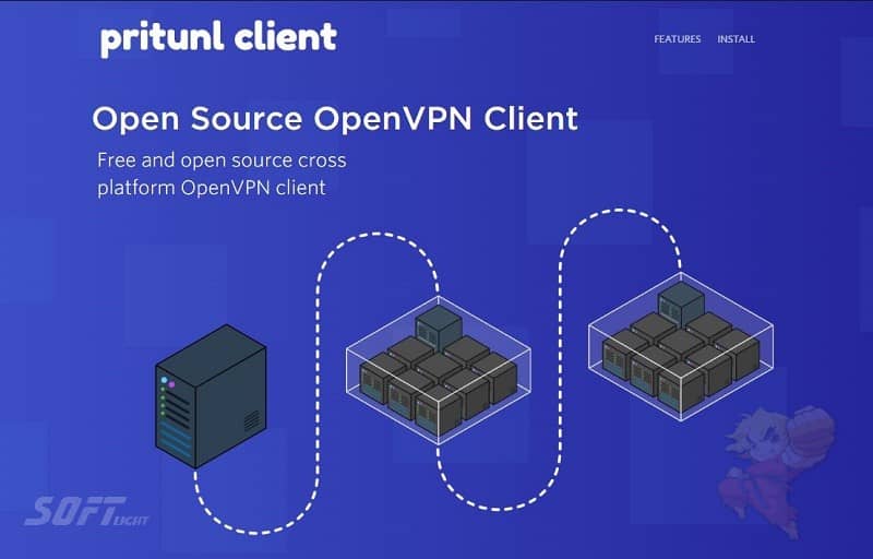 تحميل Pritunl VPN تطبيق مجاني لحماية خصوصيتك على الإنترنت