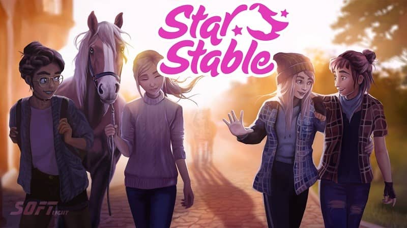 تحميل Star Stable لعبة متعددة اللاعبين أونلاين 2024 مجانا